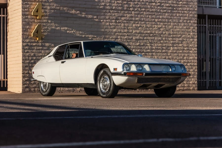 1972 Citroen SM - Image 6 of 22