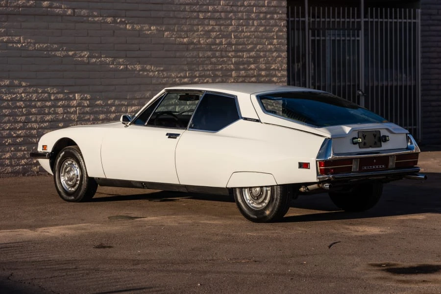 1972 Citroen SM - Image 12 of 22