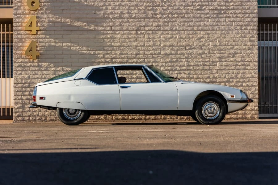 1972 Citroen SM - Image 11 of 22