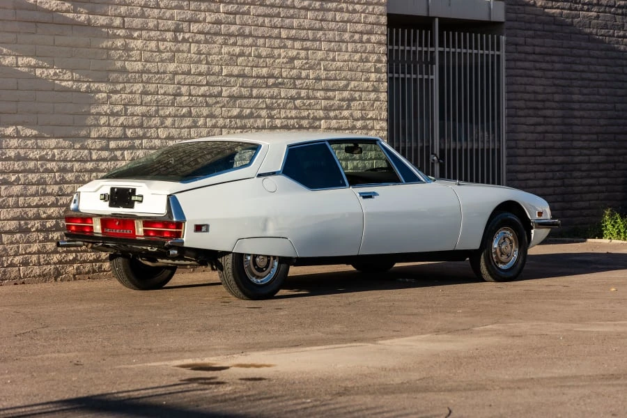 1972 Citroen SM - Image 3 of 22