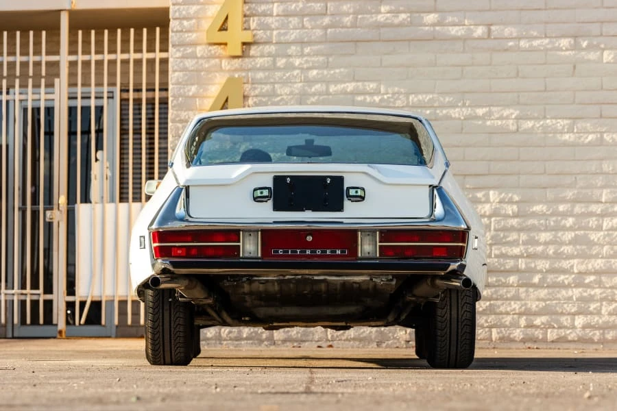 1972 Citroen SM - Image 5 of 22