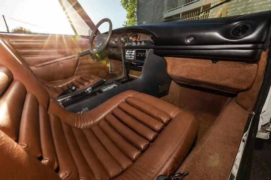 1972 Citroen SM - Image 13 of 22