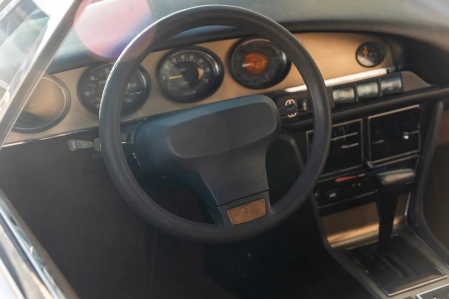 1972 Citroen SM - Image 18 of 22