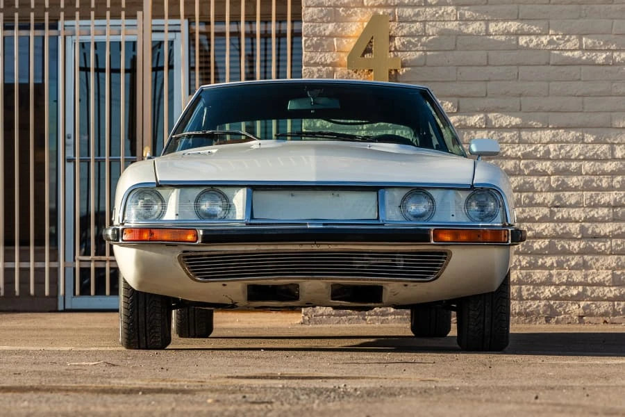 1972 Citroen SM - Image 4 of 22