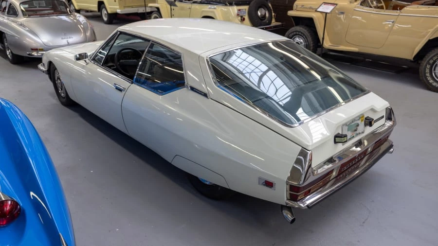 1972 Citroen SM - Image 2 of 28