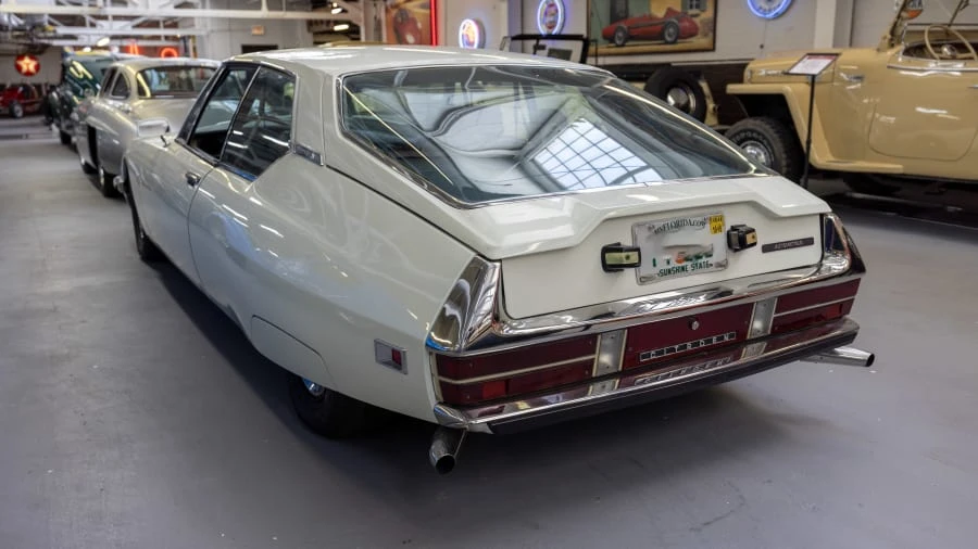 1972 Citroen SM - Image 10 of 28