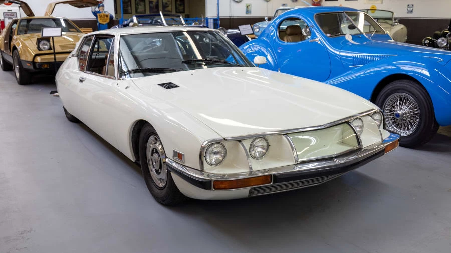 1972 Citroen SM - Image 3 of 28