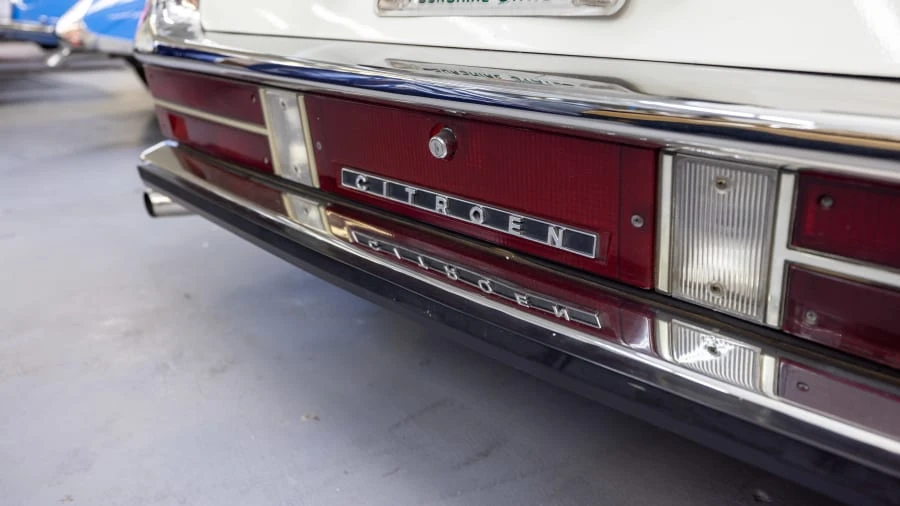 1972 Citroen SM - Image 11 of 28