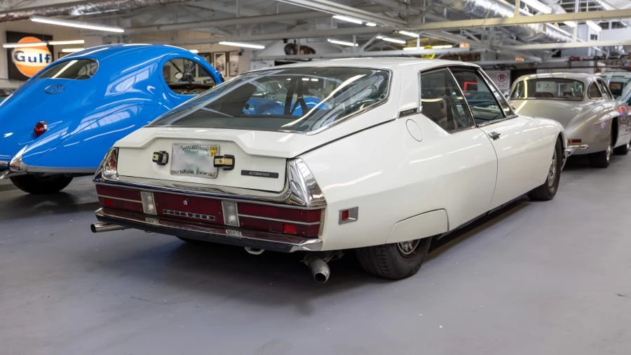 1972 Citroen SM - Image 9 of 28