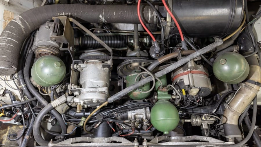 1972 Citroen SM - Image 27 of 28