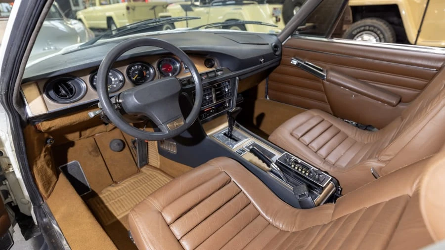 1972 Citroen SM - Image 12 of 28