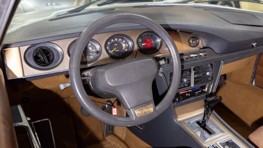 1972 Citroen SM - Image 16 of 28