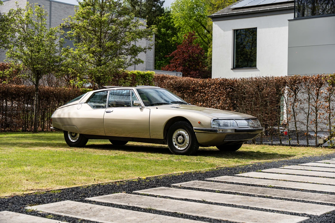 1972 Citroen SM - Image 3 of 31