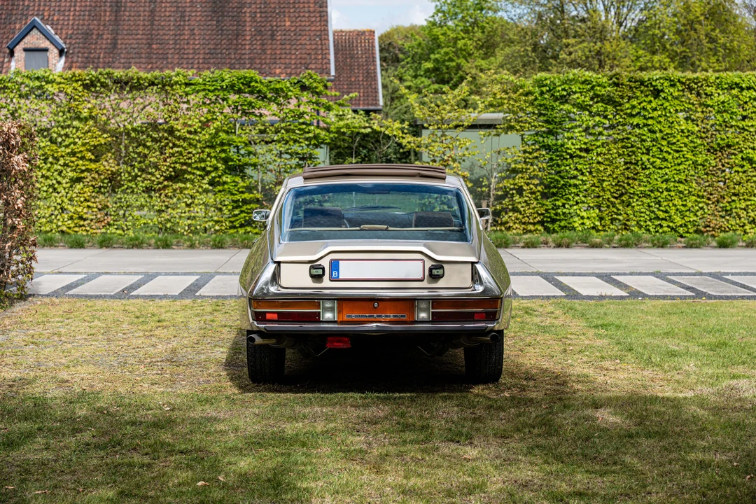 1972 Citroen SM - Image 6 of 31