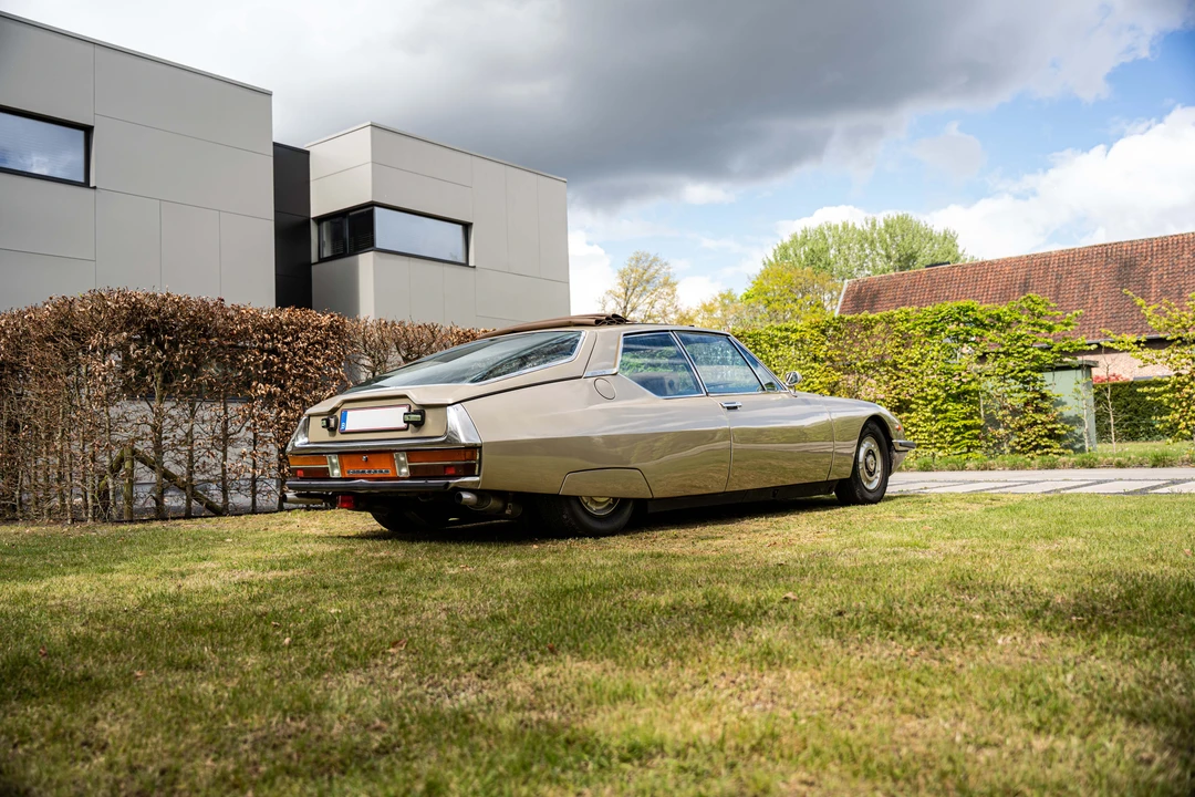 1972 Citroen SM - Image 5 of 31