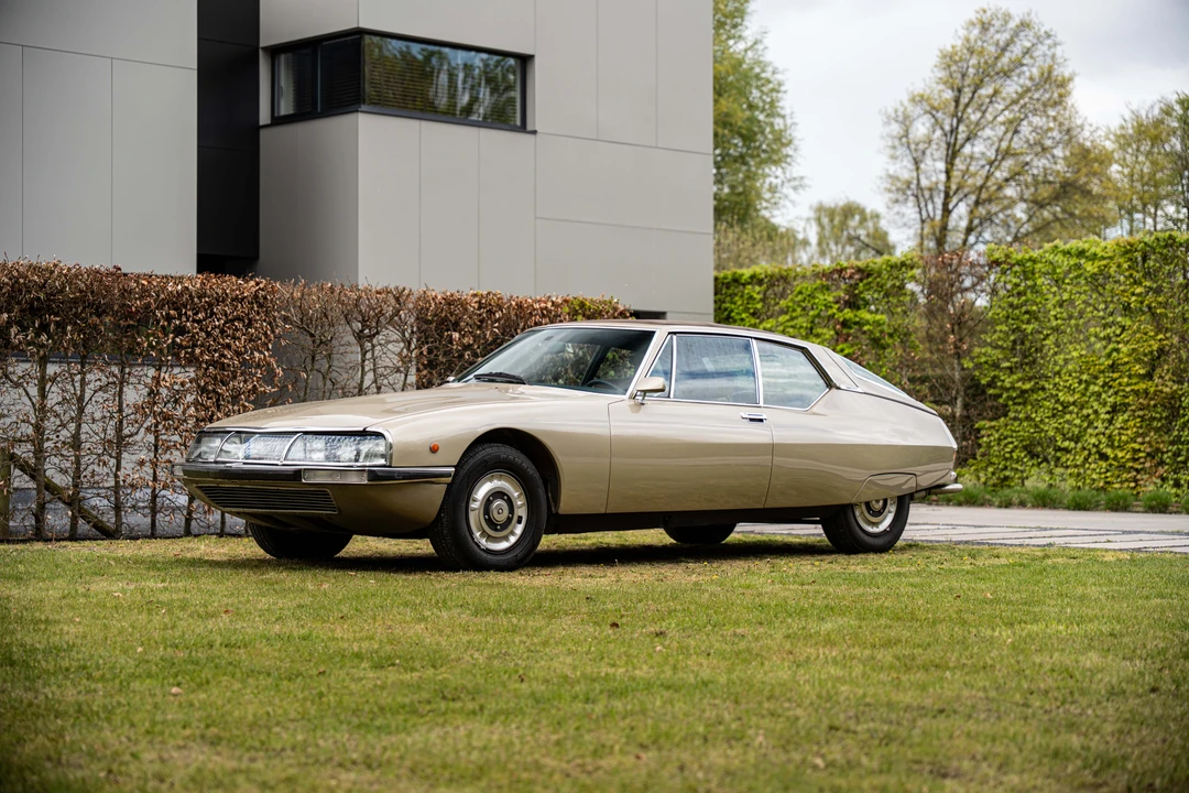 1972 Citroen SM - Image 9 of 31