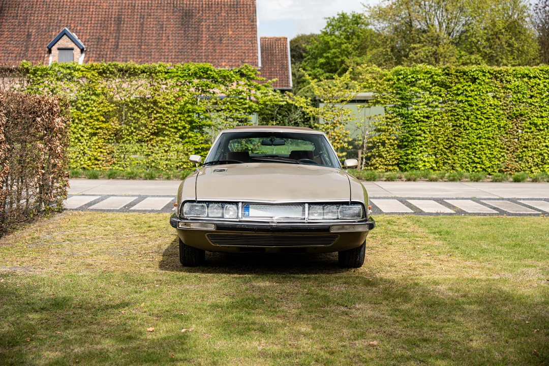 1972 Citroen SM - Image 2 of 31