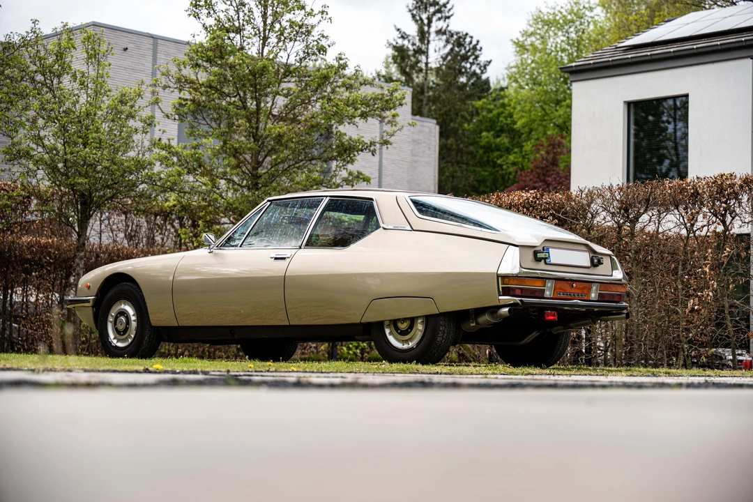1972 Citroen SM - Image 8 of 31