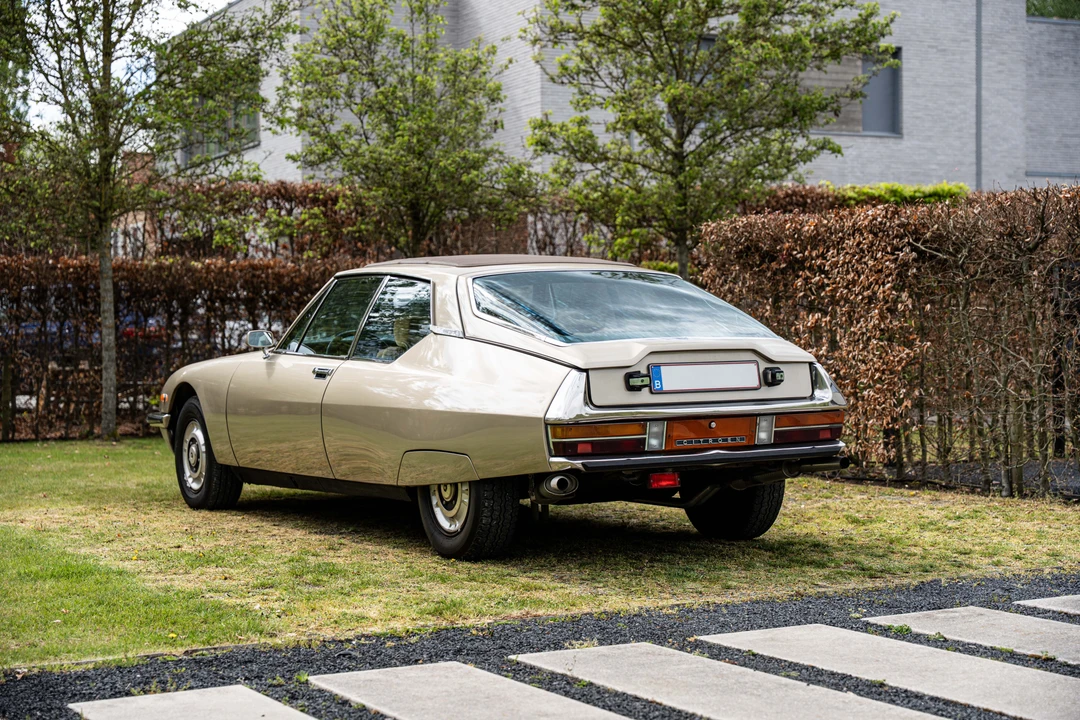 1972 Citroen SM - Image 7 of 31