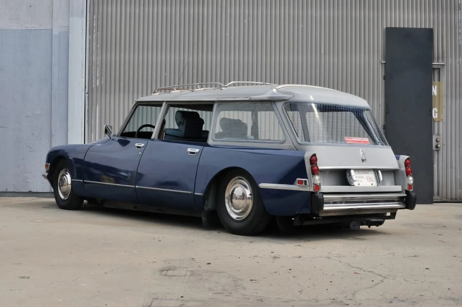 1972 Citroen - Image 2 of 11