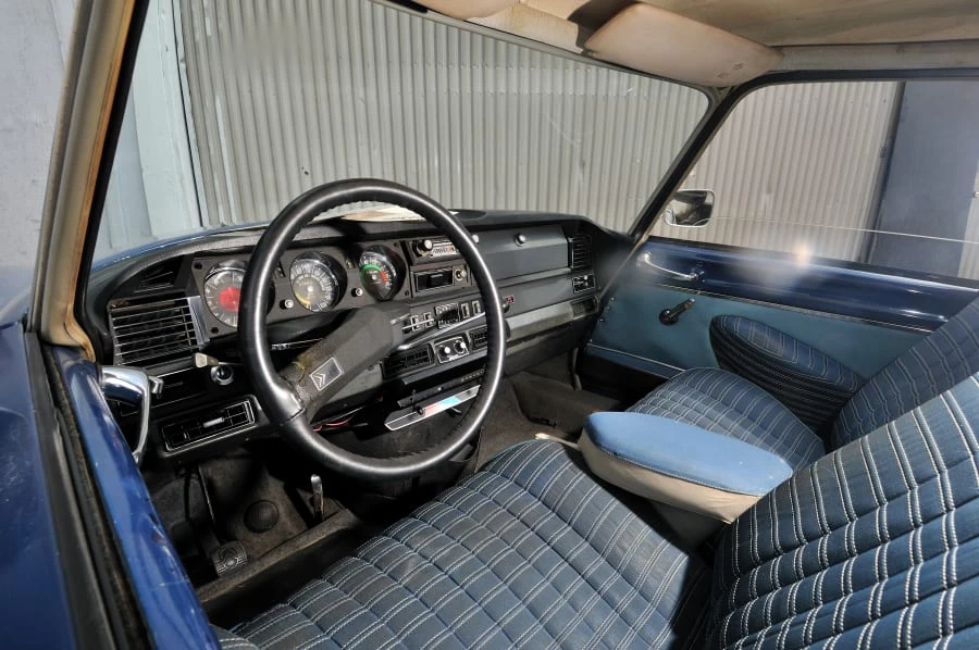 1972 Citroen - Image 3 of 11