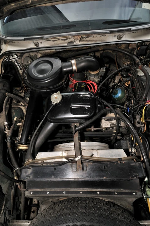 1972 Citroen - Image 7 of 11