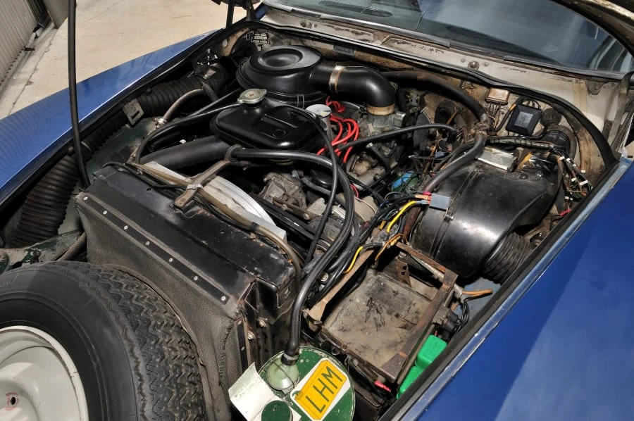 1972 Citroen - Image 8 of 11