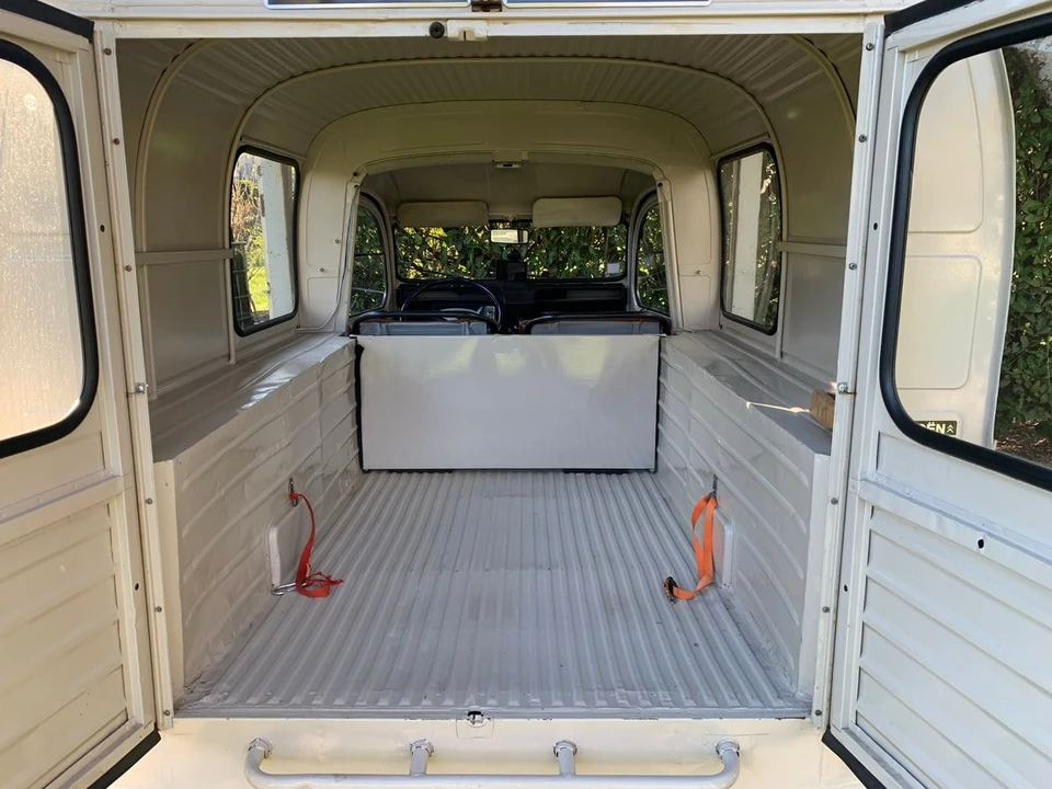 1972 Citroen 2CV - Image 21 of 30