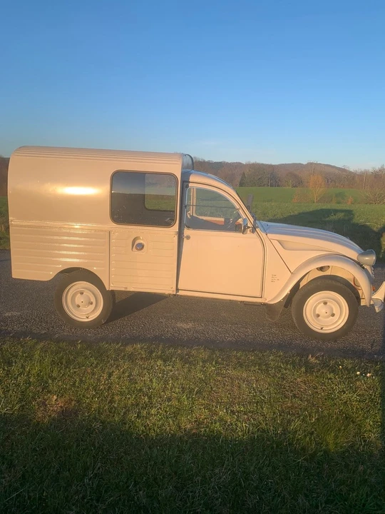 1972 Citroen 2CV - Image 9 of 30