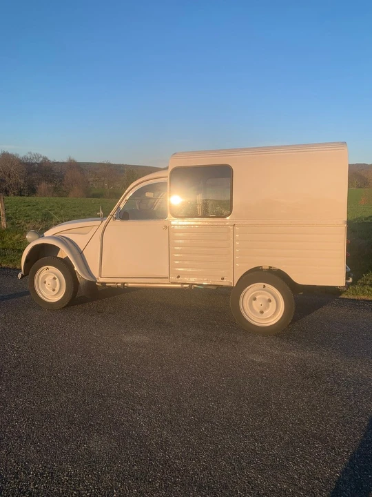 1972 Citroen 2CV - Image 4 of 30