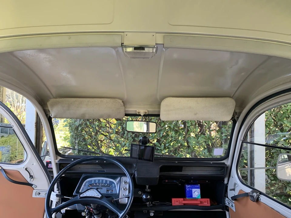 1972 Citroen 2CV - Image 20 of 30