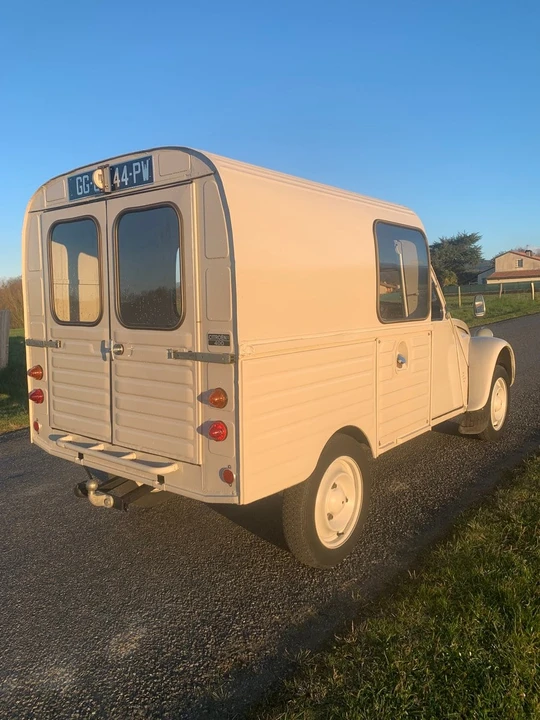 1972 Citroen 2CV - Image 8 of 30