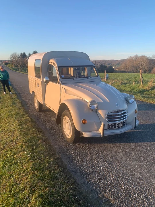 1972 Citroen 2CV - Image 10 of 30