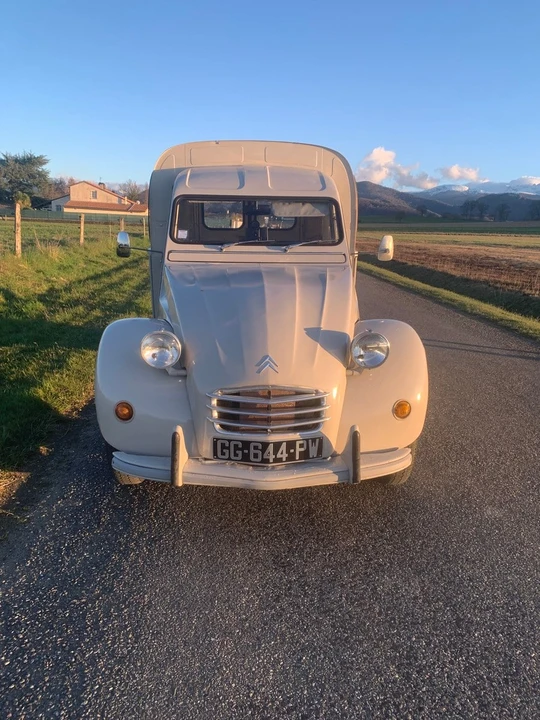 1972 Citroen 2CV - Image 6 of 30
