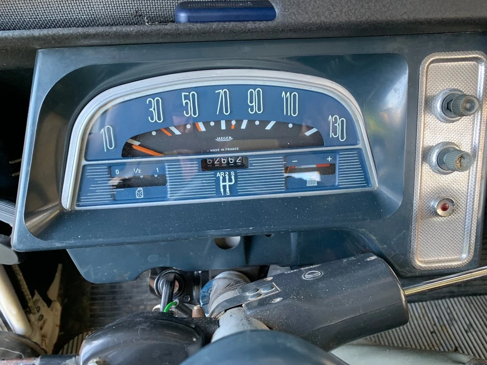 1972 Citroen 2CV - Image 19 of 30