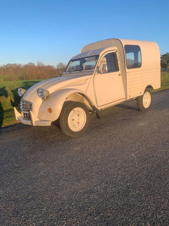 1972 Citroen 2CV - Image 3 of 30