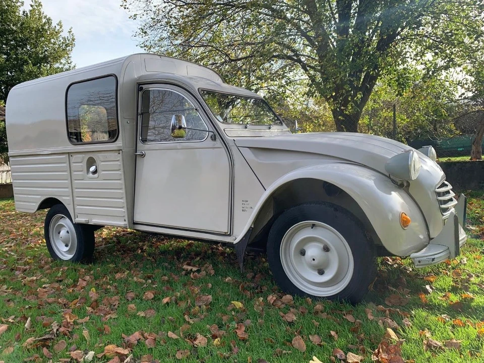 1972 Citroen 2CV - Image 12 of 30