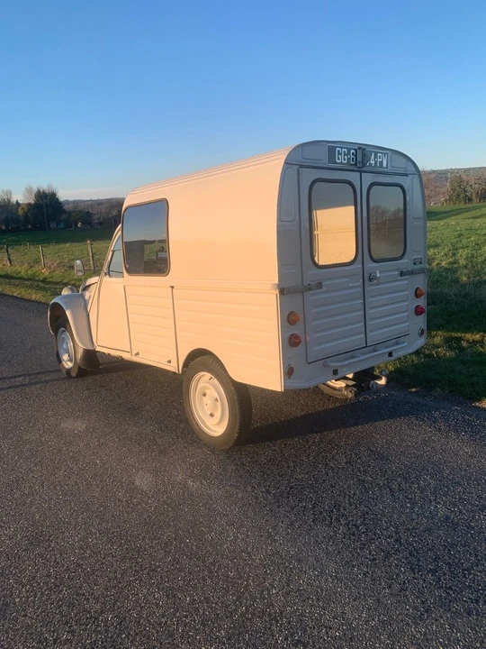 1972 Citroen 2CV - Image 5 of 30