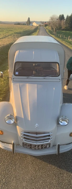 1972 Citroen 2CV - Image 28 of 30