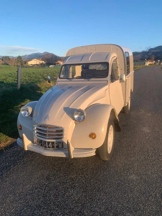 1972 Citroen 2CV - Image 2 of 30