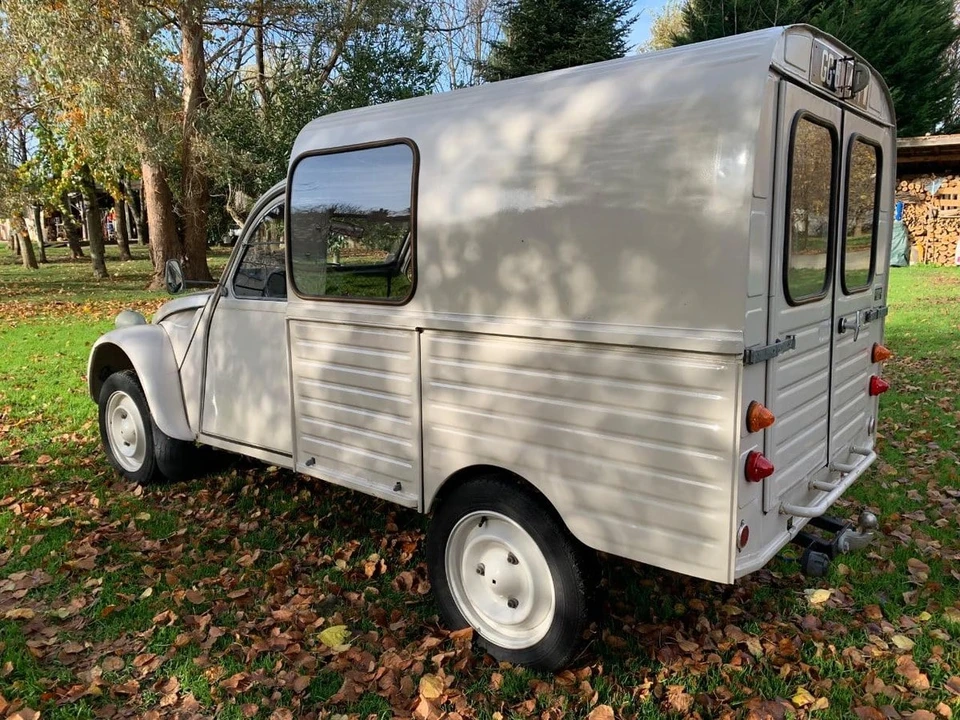 1972 Citroen 2CV - Image 13 of 30