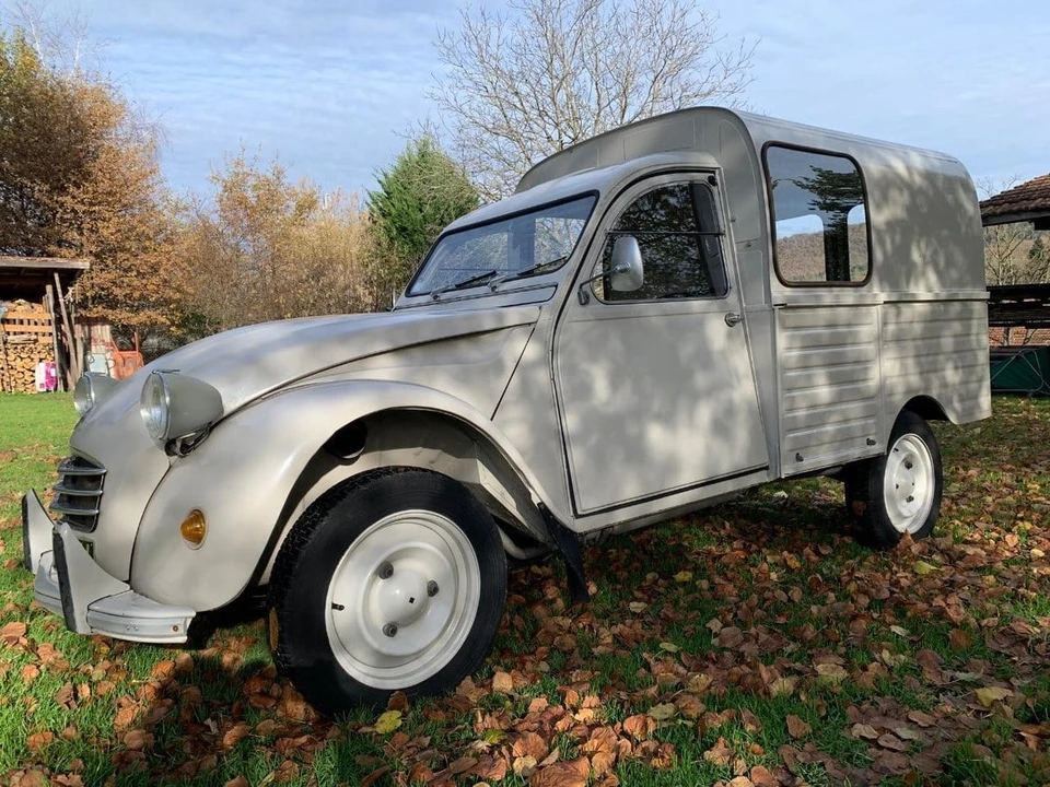 1972 Citroen 2CV - Image 11 of 30