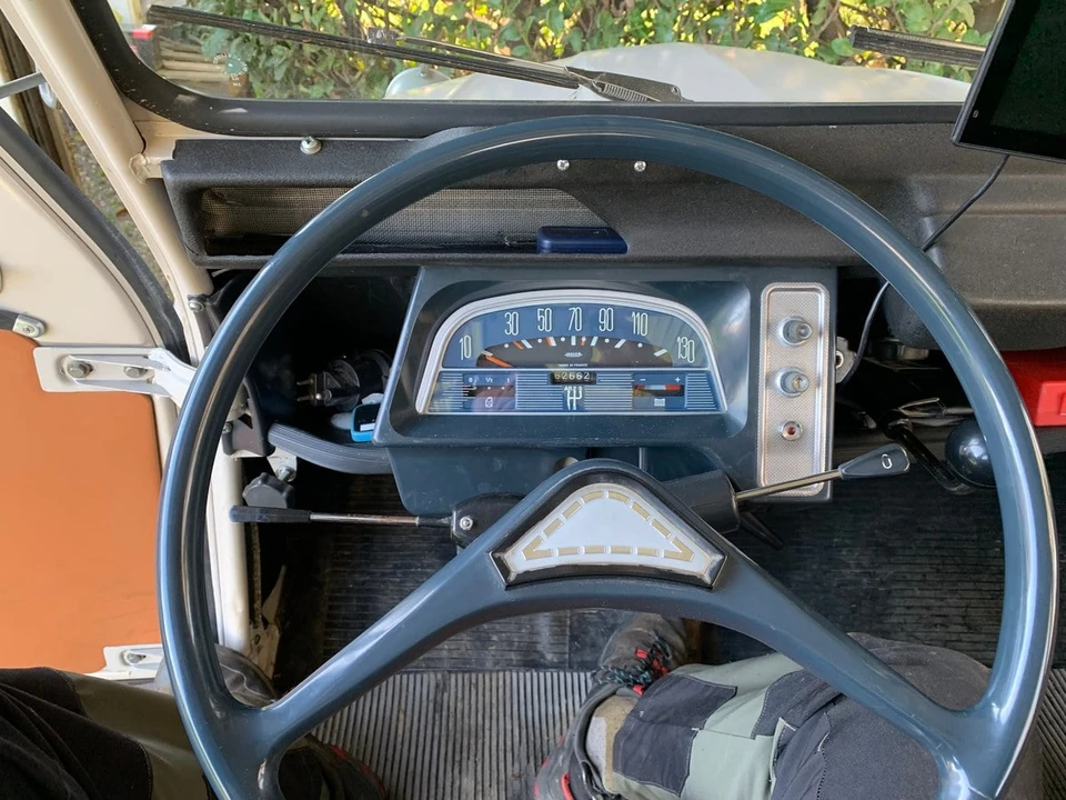 1972 Citroen 2CV - Image 18 of 30