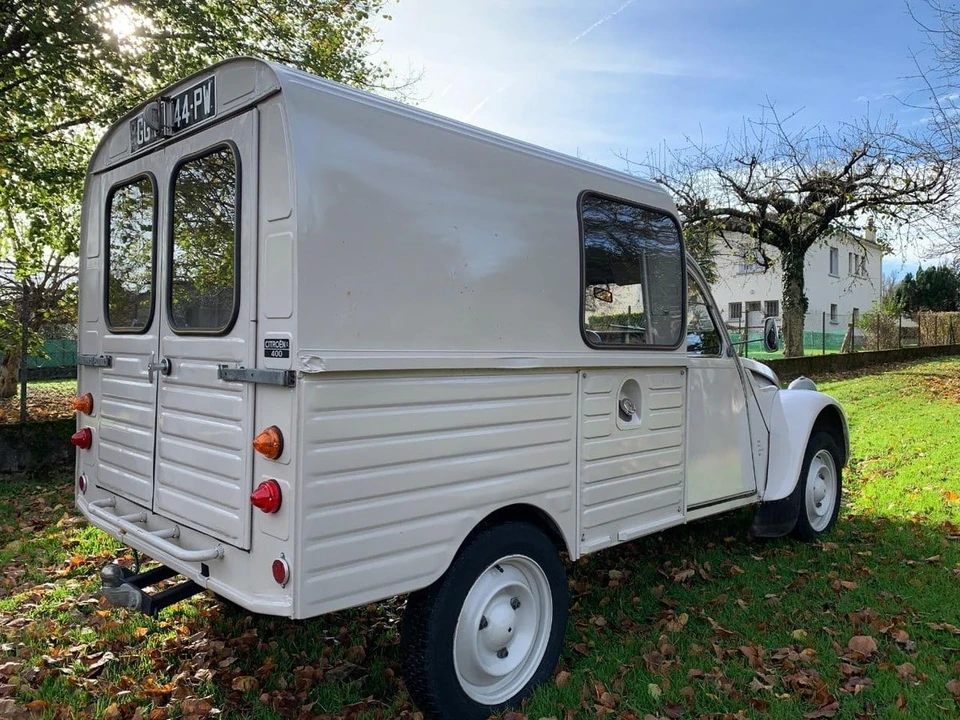 1972 Citroen 2CV - Image 14 of 30