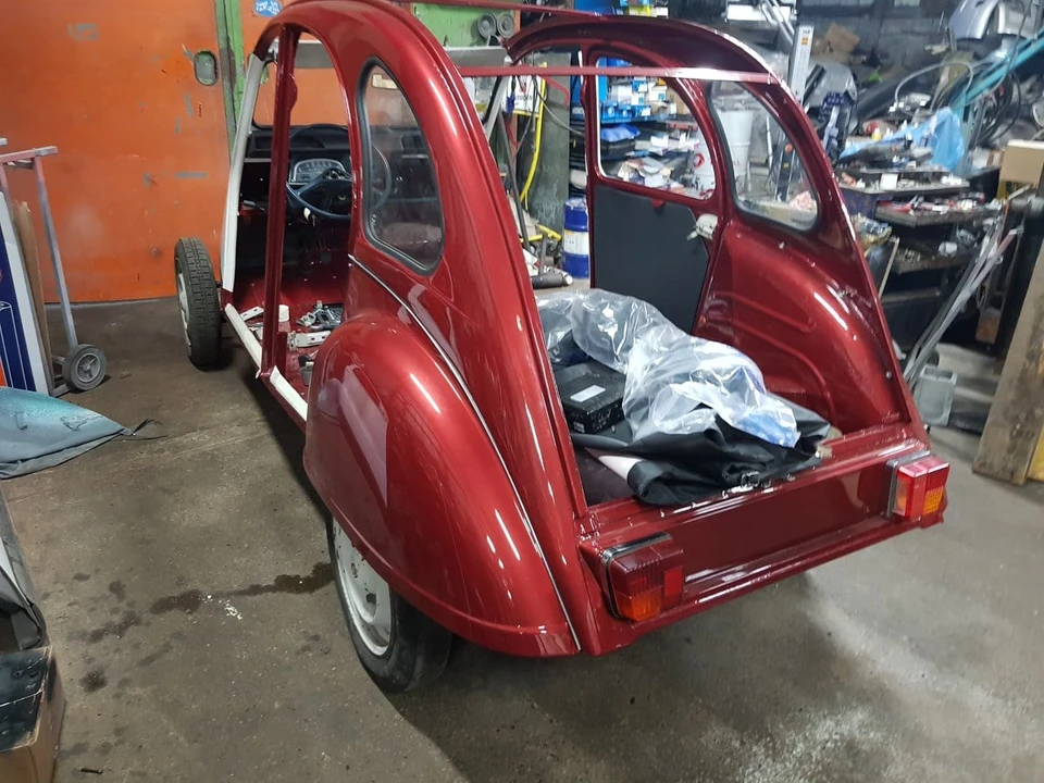 1972 Citroen 2CV - Image 24 of 30