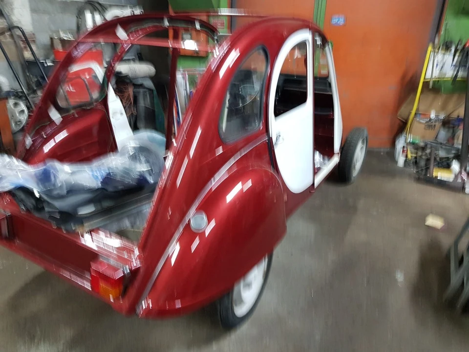 1972 Citroen 2CV - Image 25 of 30
