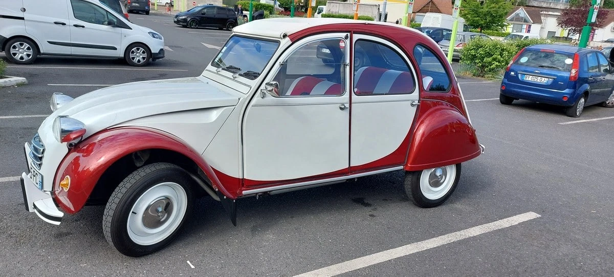 1972 Citroen 2CV - Image 2 of 30