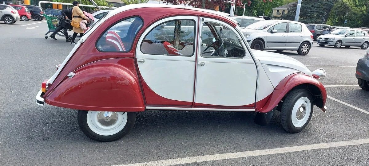 1972 Citroen 2CV - Image 3 of 30