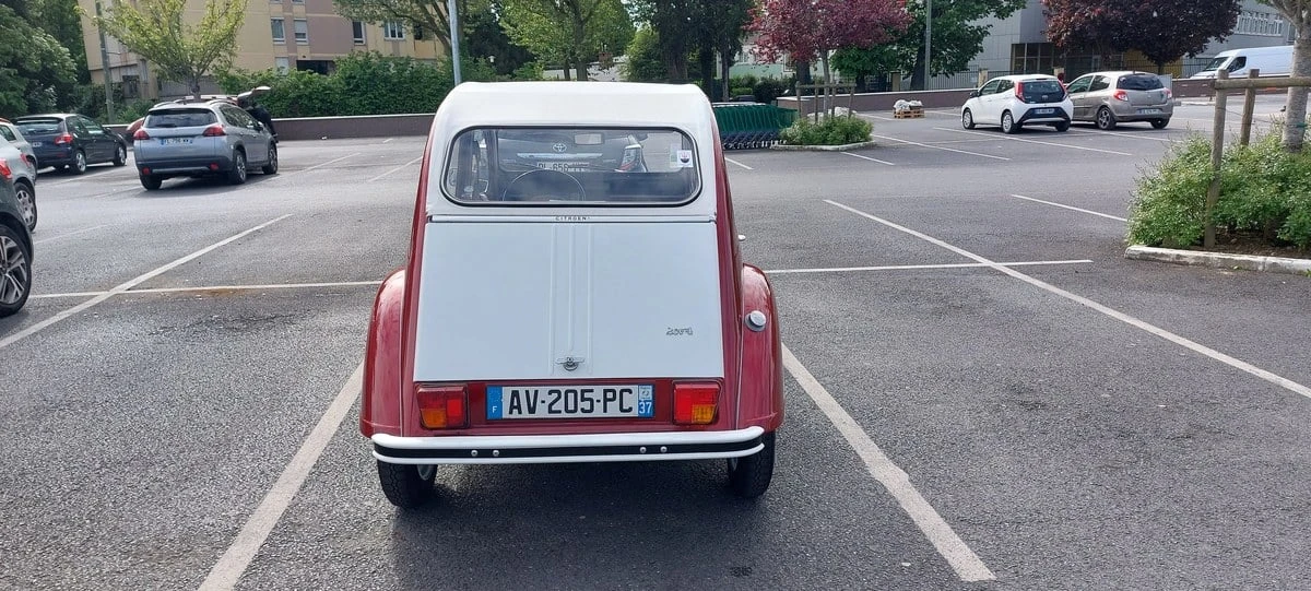 1972 Citroen 2CV - Image 4 of 30