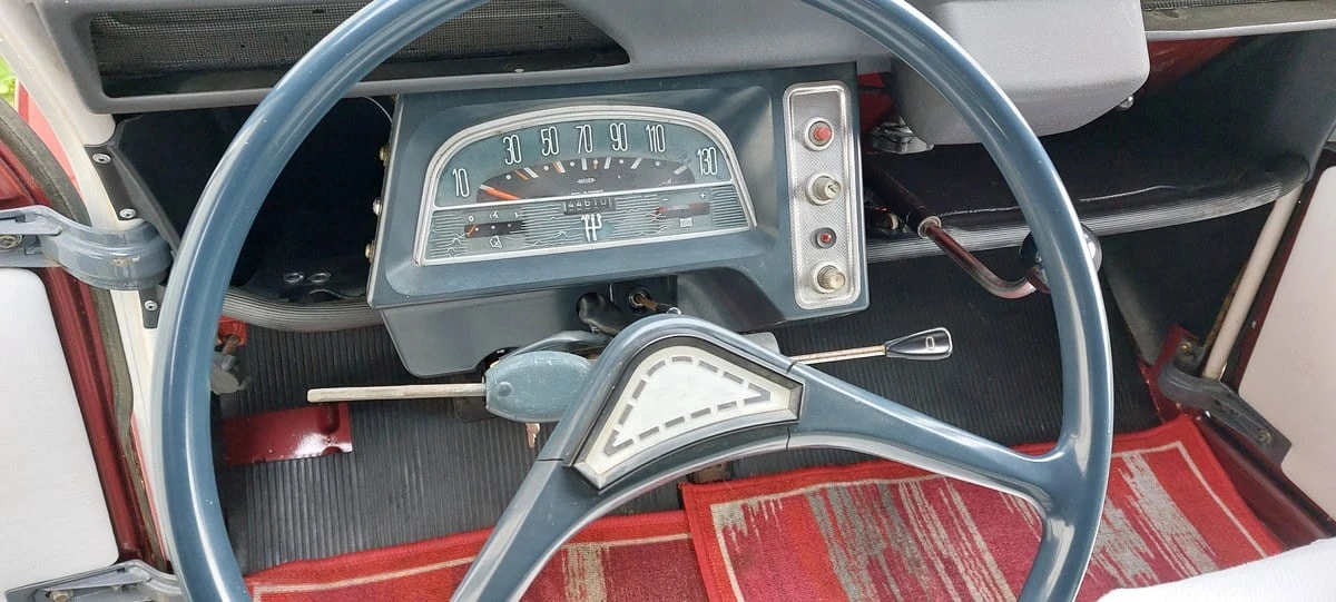 1972 Citroen 2CV - Image 6 of 30